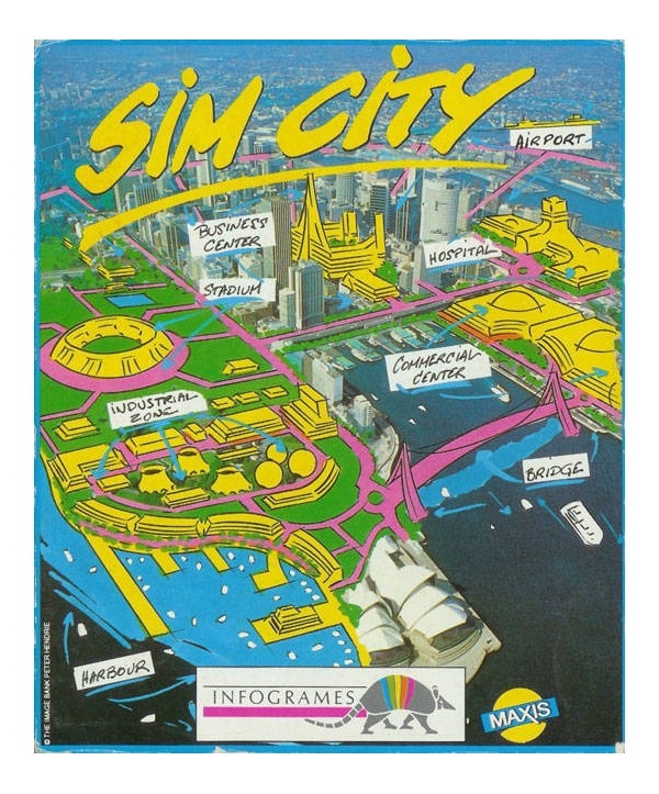 SIMCITY Multilanguage Origin / EA app Key GLOBAL